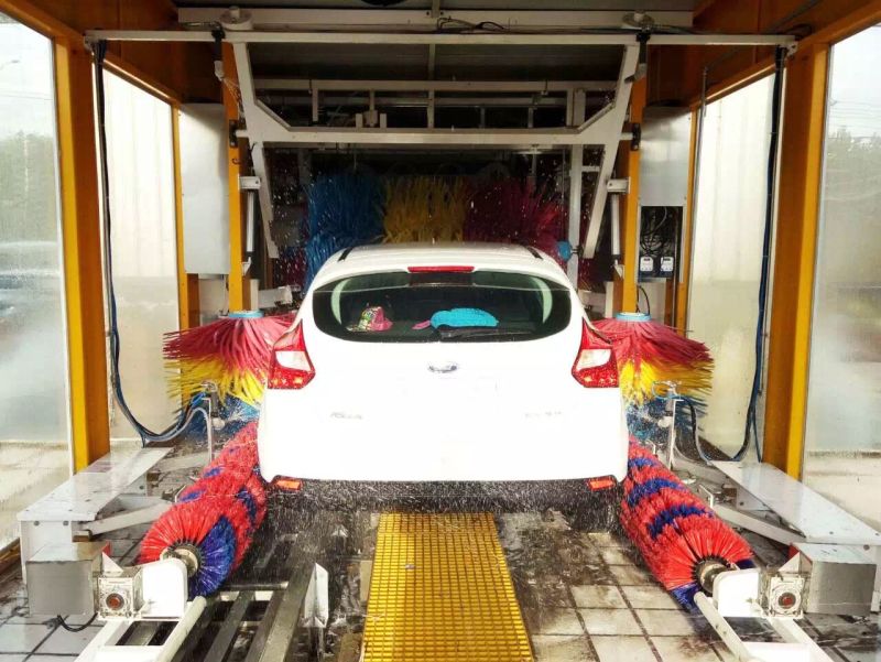 洗車機(jī)毛刷