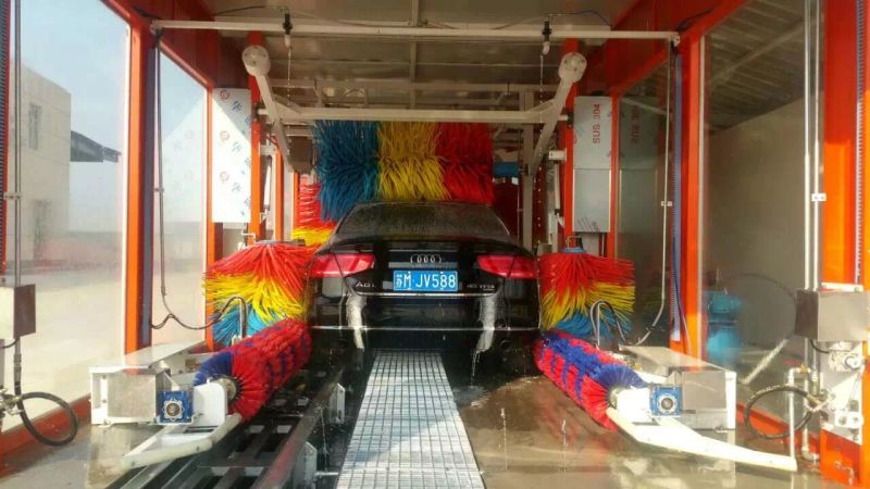 洗車機(jī)毛刷