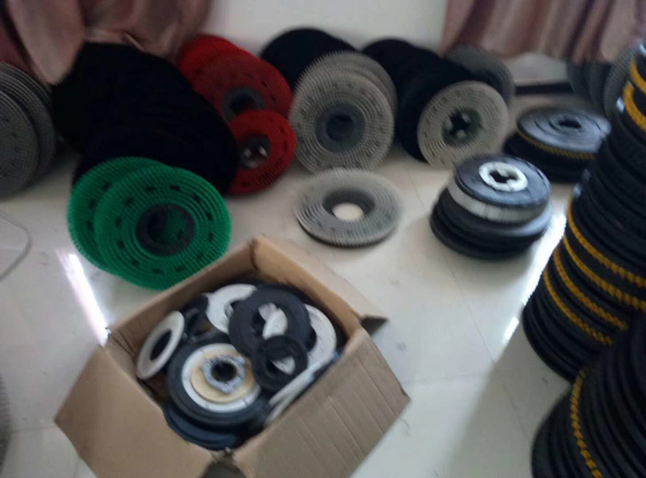 圓盤(pán)刷